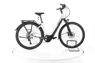 Pegasus Premio Evo Lite Trekking E-Bike Tiefeinsteiger