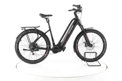 Corratec Life CX7 City E-Bike Tiefeinsteiger