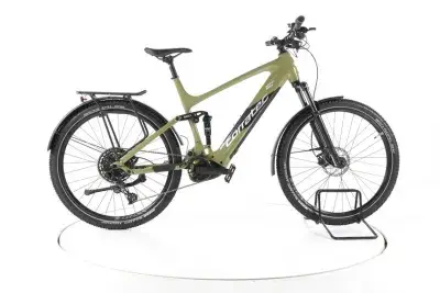 Corratec E-Power MTC 120 SUV E-Bike
