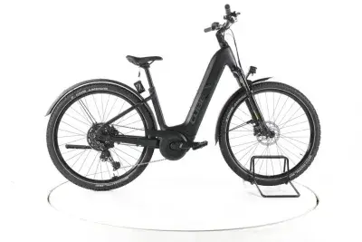 Cube Nuride Hybrid Pro 600 Allroad Trekking E-Bike Tiefeinsteiger 2025