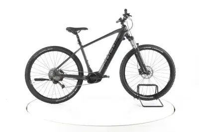 Focus JARIFA² 6.6 NINE,Diamond Black,L E-Bike
