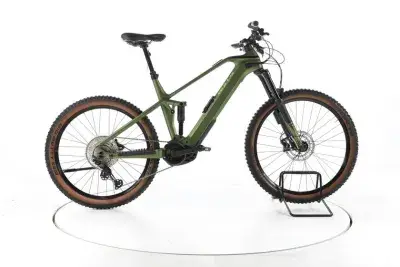 Bulls Sonic Evo AM3 E-Bike Fully Carbon 2024