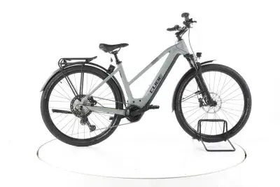 Cube Nuride Hybrid SLX Trekking E-Bike