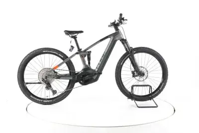Cube Stereo Hybrid 120 Pro E-Bike Fully