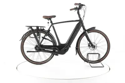 Gazelle Grenoble C8 City E-Bike