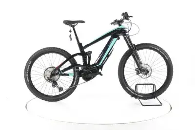 Bianchi EOmnia FX E-Bike Fully