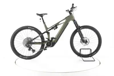 Cube Stereo Hybrid One44 HPC TM E-Bike Fully Carbon 2026