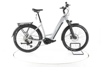 Haibike Trekking 7 Trekking E-Bike Tiefeinsteiger