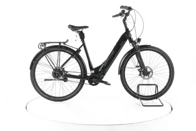 Böttcher Shark City E-Bike Tiefeinsteiger