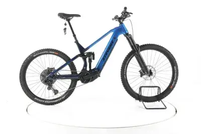 Stevens E-Inception ED 7.6.1 GTF E-Bike Fully