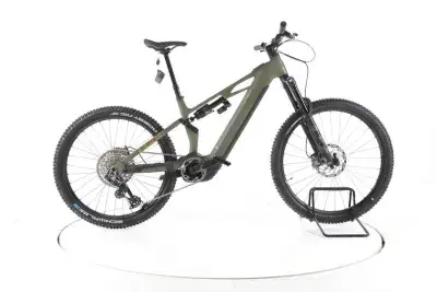Cube Stereo Hybrid ONE77 HPC TM 800 E-Bike Fully Carbon 2025