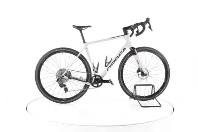 Orbea Terra M31e Team 1x Custom Gravelbike Carbon 2025