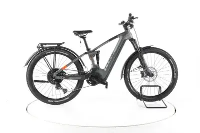Cube Stereo Hybrid 120 Pro Allroad SUV E-Bike