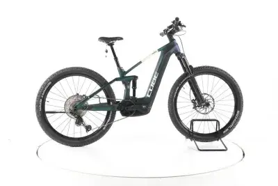 Cube Stereo Hybrid 140 HPC SLX E-Bike Fully Carbon