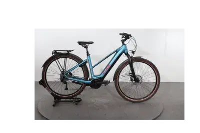 Cube Nuride Hybrid Performance 625 Allroad | Upway, Gebrauchtes Ebike