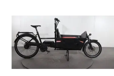 Riese & Müller Packster 60 | Upway, Gebrauchtes Ebike