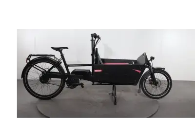 Riese & Müller Packster 60 | Upway, Gebrauchtes Ebike