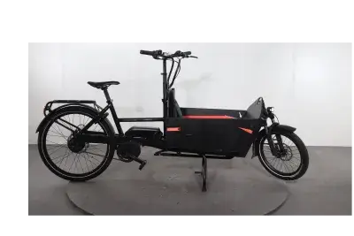 Riese & Müller Packster 60 | Upway, Gebrauchtes Ebike