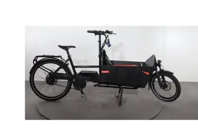 Riese & Müller Packster 60 | Upway, Gebrauchtes Ebike
