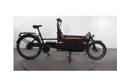 Riese & Müller Packster 60 | Upway, Gebrauchtes Ebike