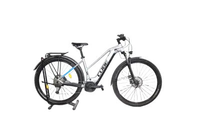 Cube Reaction Hybrid Performance 500 Allroad | Upway, Gebrauchtes Ebike