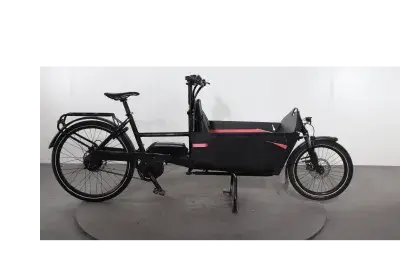 Riese & Müller Packster 60 | Upway, Gebrauchtes Ebike