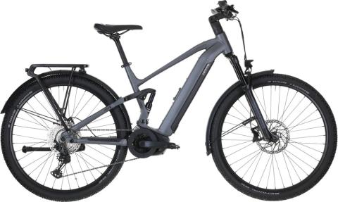 Carver SUV E.530 FS - B-Ware Grau Modell 2025
