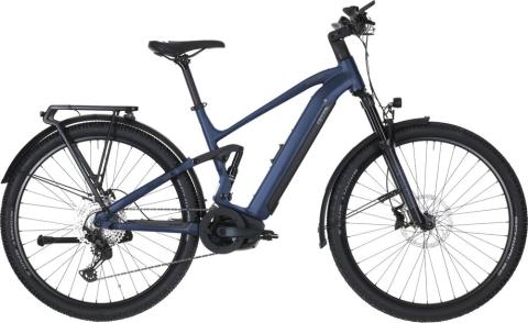 Carver SUV E.550 FS - B-Ware Blau Modell 2025