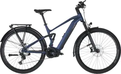 Carver SUV E.550 FS - B-Ware Blau Modell 2025