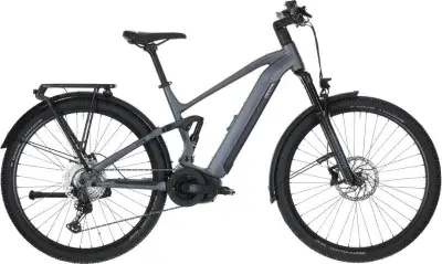 Carver SUV E.530 FS - B-Ware Grau Modell 2025