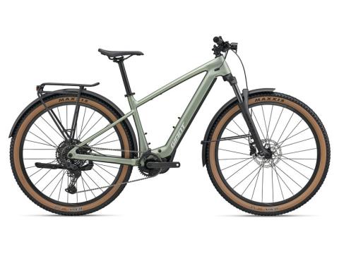 Giant Talon E+ 2 EX Grün Modell 2027