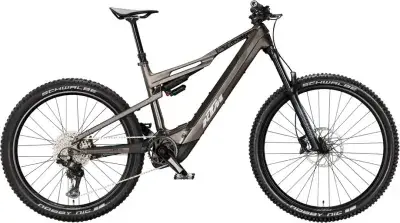 KTM Macina Kapoho 8973 Grau Modell 2027