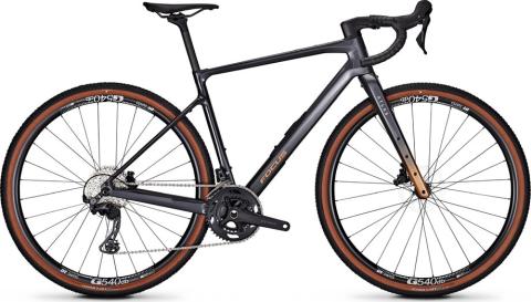 Focus Atlas 8.7 Grau Modell 2027