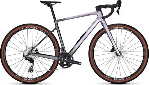 Focus Atlas 8.7 Lila Modell 2027