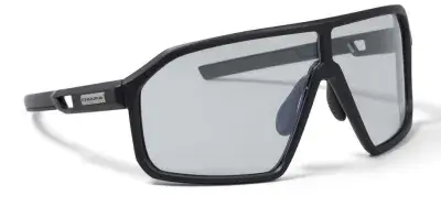 Endura Mullet Brille Photochromic - Mattschwarz Schwarz Modell 2026