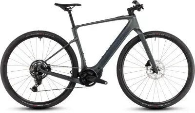 Cube Nulane Hybrid C:62 Race 400X Grün Modell 2025