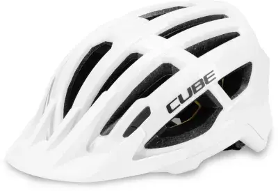 Cube Offpath MIPS Weiß Modell 2027