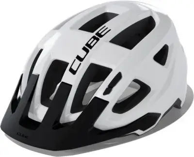 Cube Fleet MIPS Weiß Modell 2027