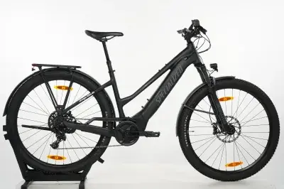 Specialized Turbo Tero 4.0 Step-Through EQ