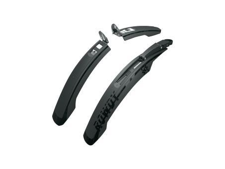 SKS ROWDY SET 2.0 Schutzblech | schwarz/grau | 20-24 Zoll | Fahrradteile