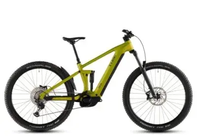 Cube Stereo Hybrid ONE44 PRO 800 2026 | lizard´n´black | XL | E-Bike Fully