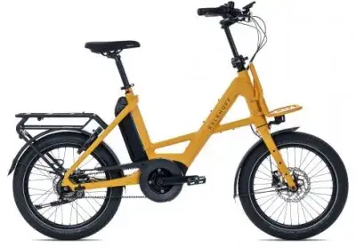 Kalkhoff IMAGE C+ ADVANCE 545 2026 | mustardyellow matt | 48 cm | Kompakt E-Bikes