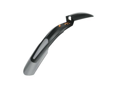 SKS Shockblade VR Steckschutzblech | schwarz/grau | 28+29 Zoll | Fahrradteile