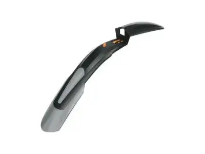SKS Shockblade VR Steckschutzblech | schwarz/grau | 28+29 Zoll | Fahrradteile