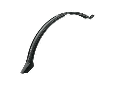 SKS Velo Hinterrad Schutzblech | schwarz/grau | 29 Zoll | Fahrradteile