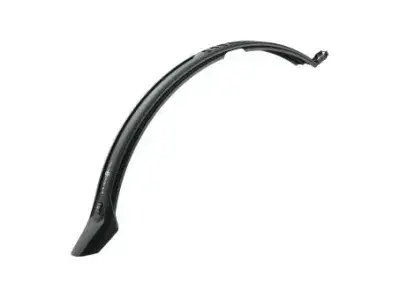 SKS Velo Hinterrad Schutzblech | schwarz/grau | 29 Zoll | Fahrradteile