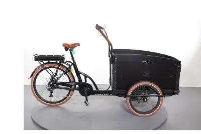 Vogue Superior Deluxe | Upway, Gebrauchtes Ebike