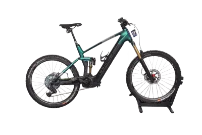 Cube Stereo Hybrid 160 HPC SLT 750 27.5 | Upway, Gebrauchtes Ebike