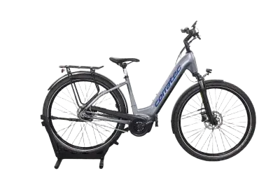 Corratec E-Power Trekking 28 P6 8SC | Upway, Gebrauchtes Ebike