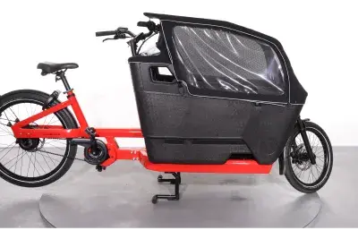 Velodeville FR8 | Upway, Gebrauchtes Ebike
